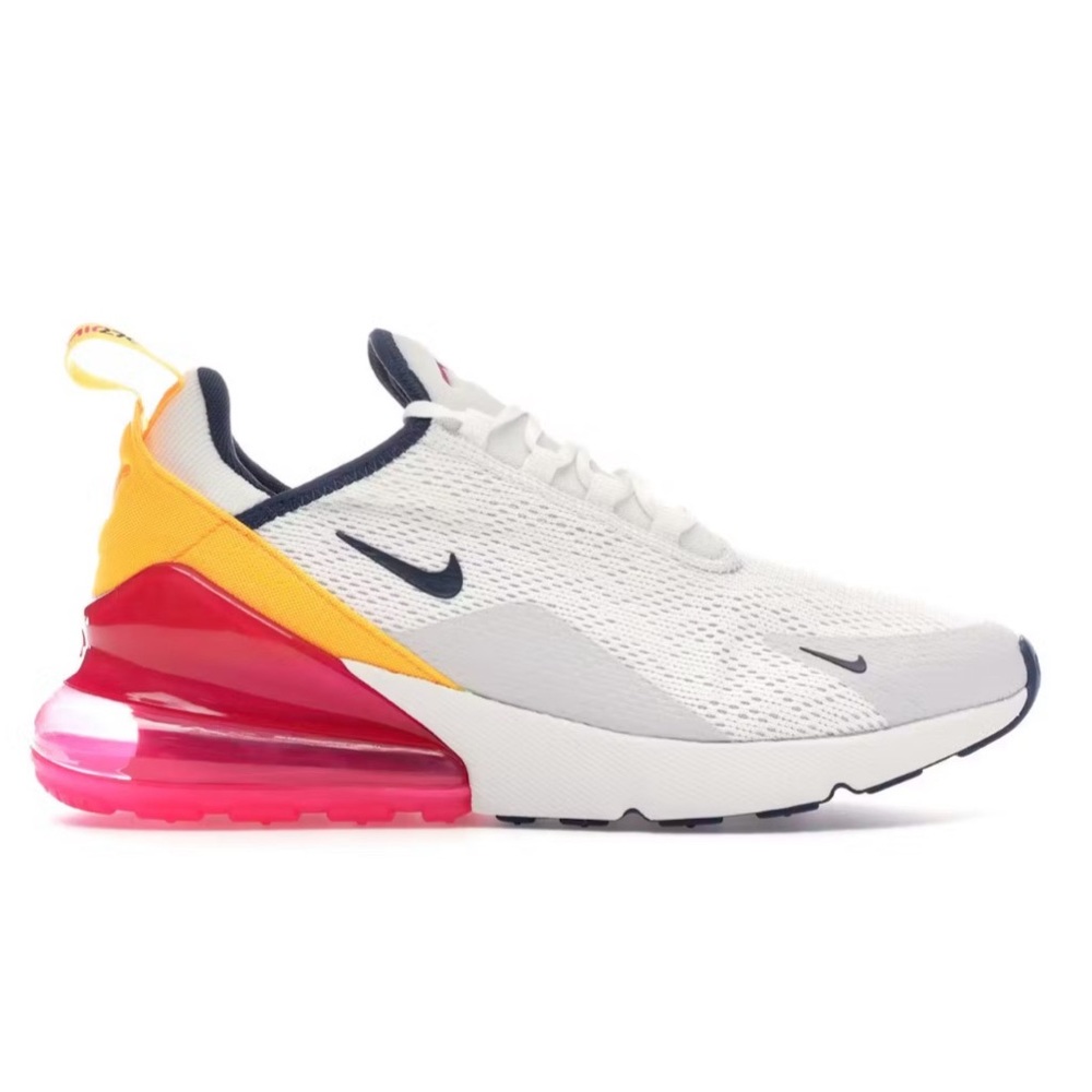 Nike Air 27C in Light Fuchsia